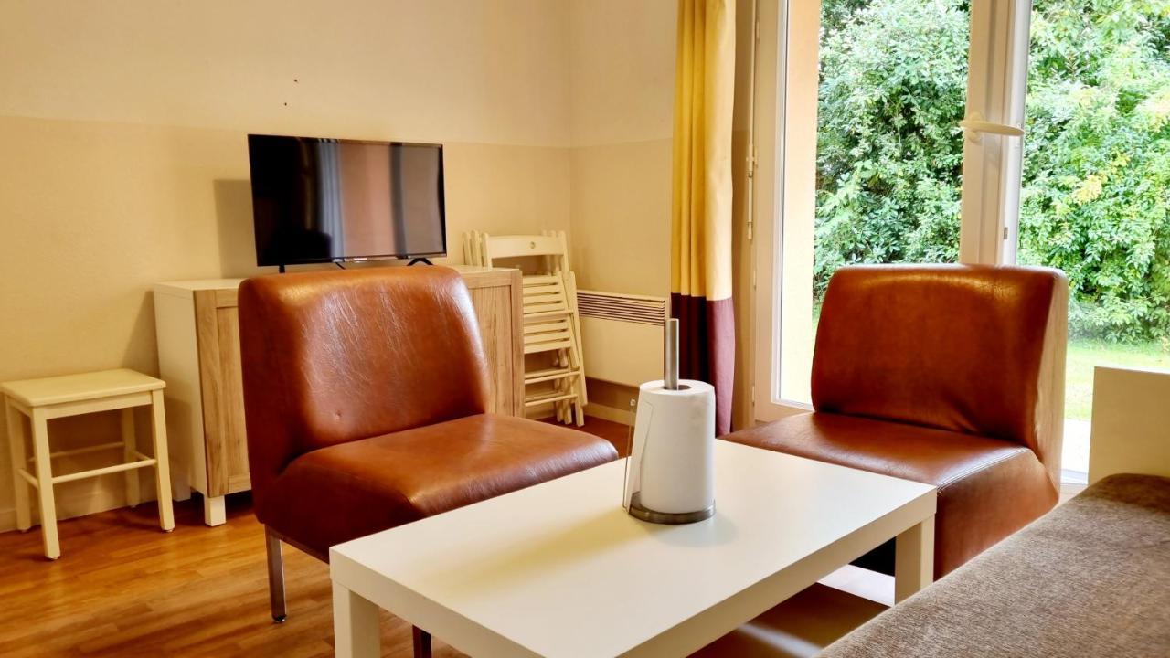 Gite Bulle De Detente-Aux Portes D'Honfleur Avec Piscine Couverte Boulleville Εξωτερικό φωτογραφία